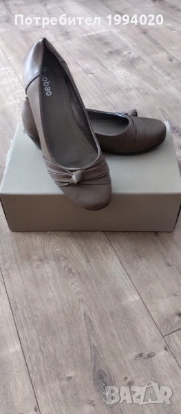 ДАМСКИ ОБУВКИ 37 НОМЕР, снимка 1