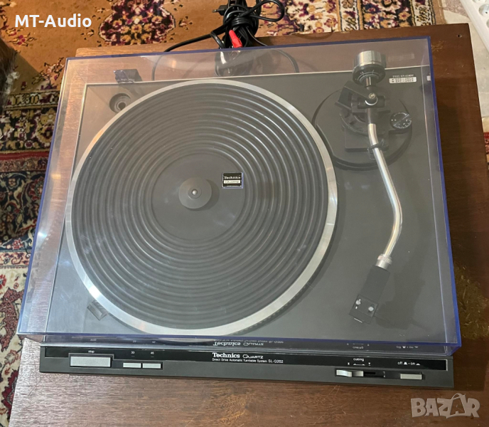 TEHNICS-SL-0202, снимка 1