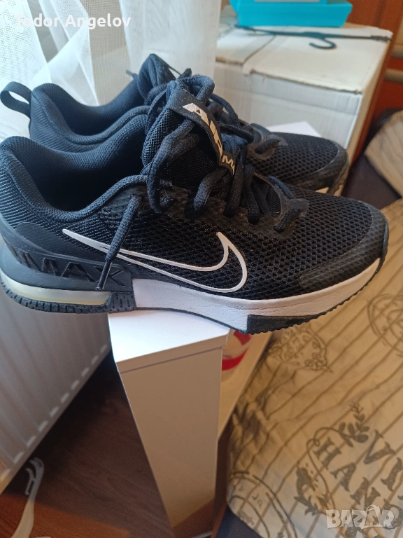 Оригинални маратонки Майк айрмакс, снимка 1
