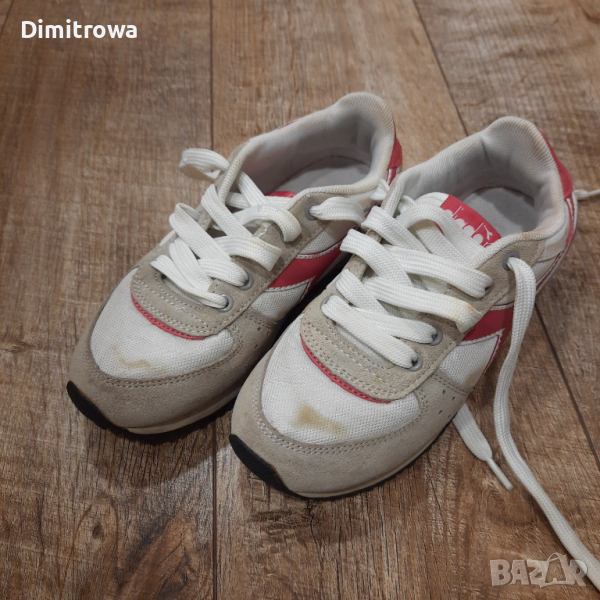 Н.35 Диадора, снимка 1