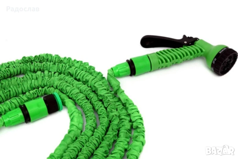 Градински маркуч X-HOSE Pro - разтегателен

, снимка 1