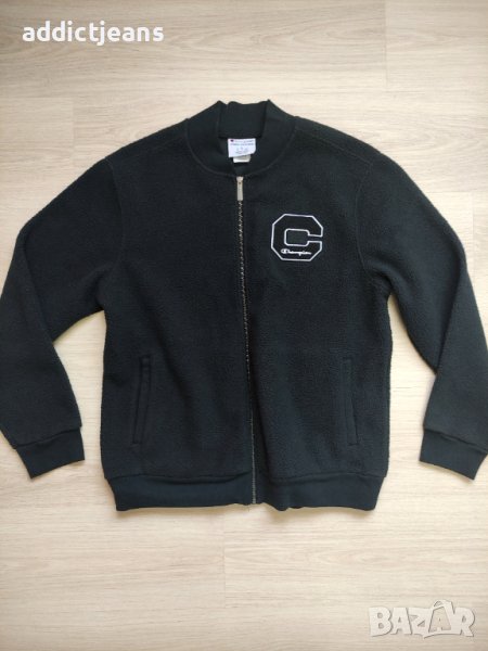 Мъжко горнище Champion размер L, снимка 1