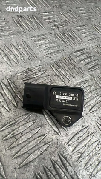 Мап сензор Opel Corsa D 1.4i 2007г.	, снимка 1