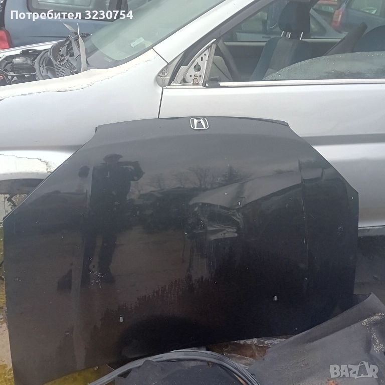 Преден капак хонда HRV, снимка 1