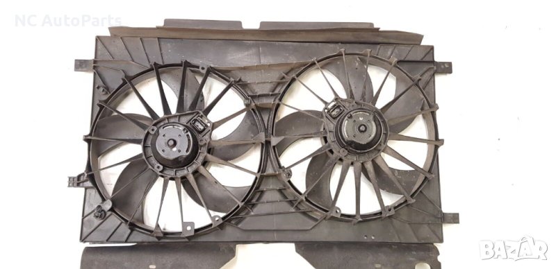 Перки за радиатор за Dodge Додж Калибър 1.8 бензин 150 коня EBA 24041245 2008, снимка 1