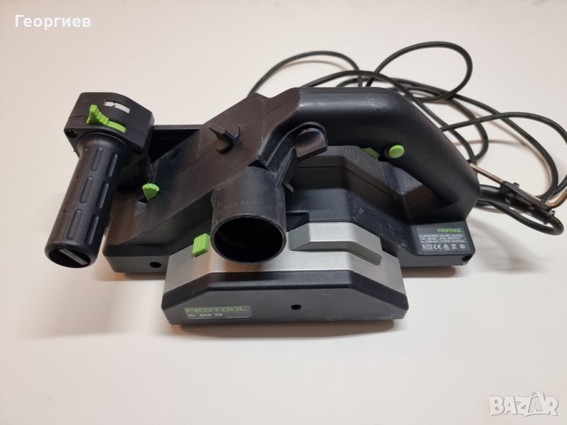 Електрическо ренде - Festool /Фестоол HL 850 EB-Plus, снимка 1