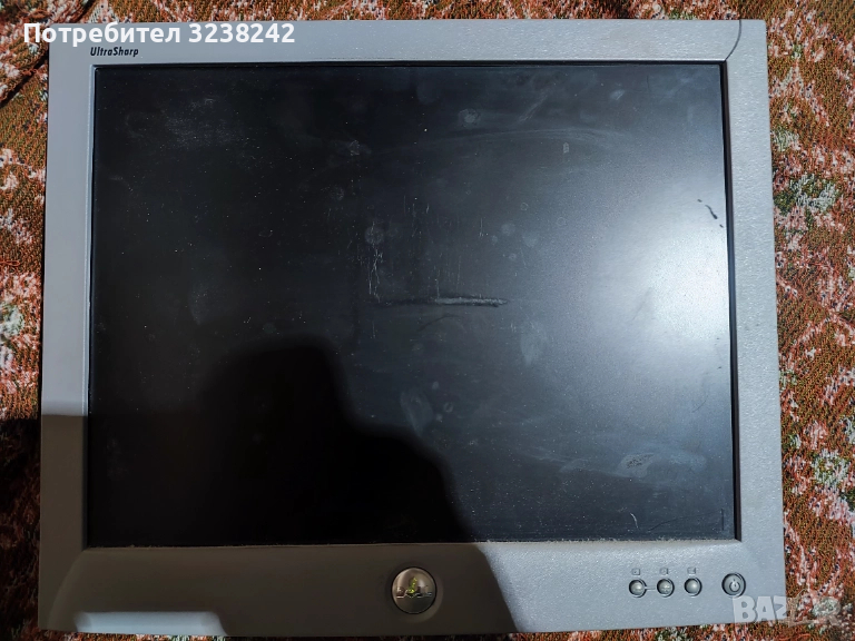 Dell 1504fp монитор, снимка 1