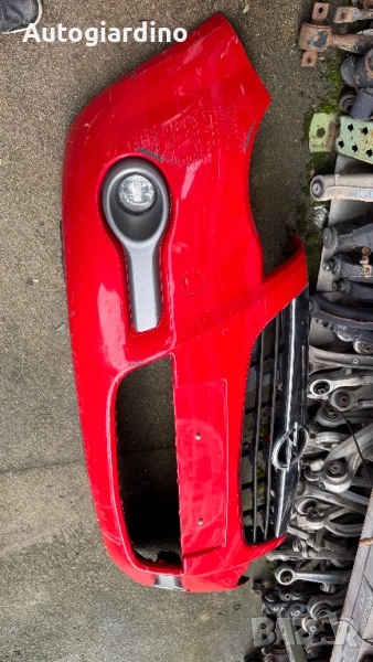 Предна Броня за Opel Agila 2008, снимка 1