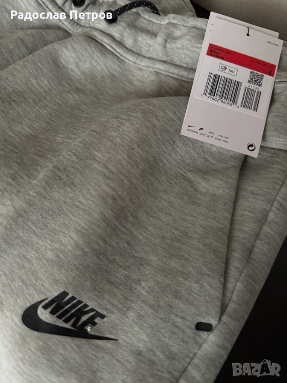 Долнище Nike M NK TCH FLC JGGR р-рXL, снимка 1