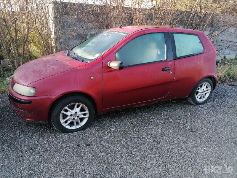 Fiat punto на части 1.2 бензин , снимка 1