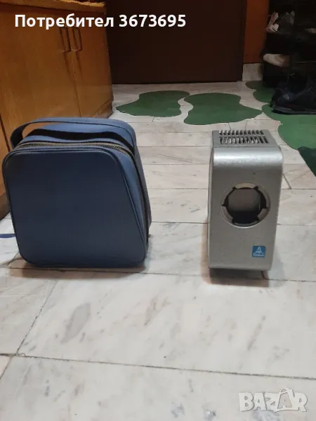 Прожекционен апарат за диапозитови, снимка 1