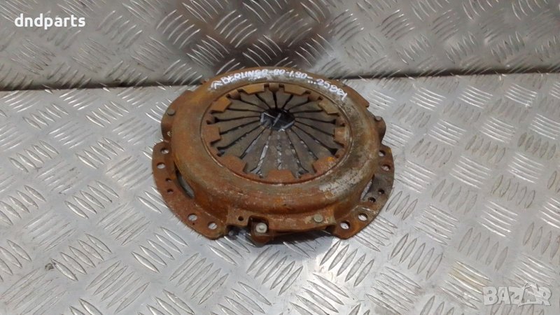 Притискателен диск Citroen Berlingo 1.9D 1999г.	, снимка 1