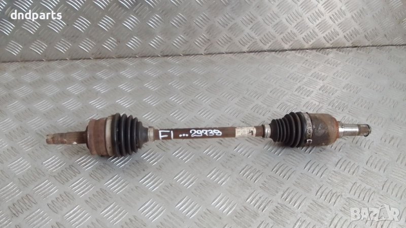 Полуоска Fiat 500 1.2i 2017г.(предна лява)	, снимка 1
