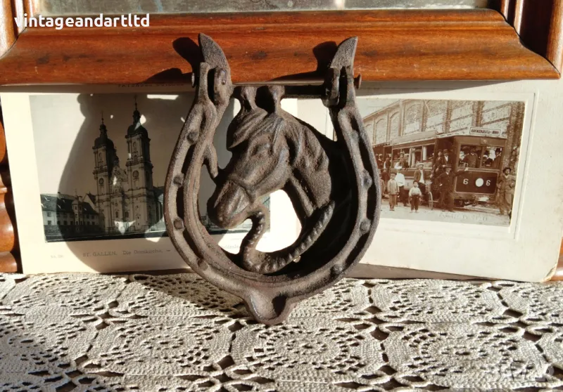 Хлопка за врата, чукало, отлично , снимка 1