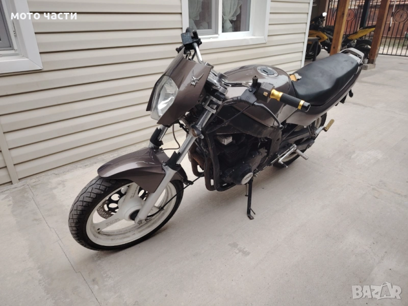 Suzuki GS 500 на части, снимка 1