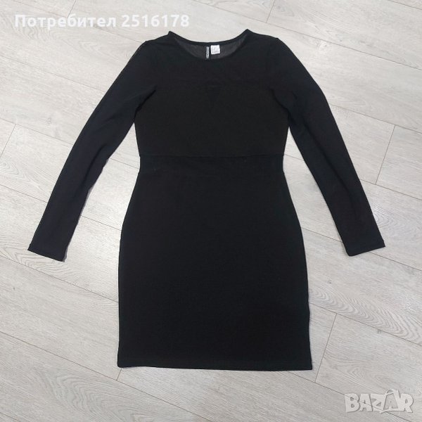 Малка черна рокля!!!, снимка 1