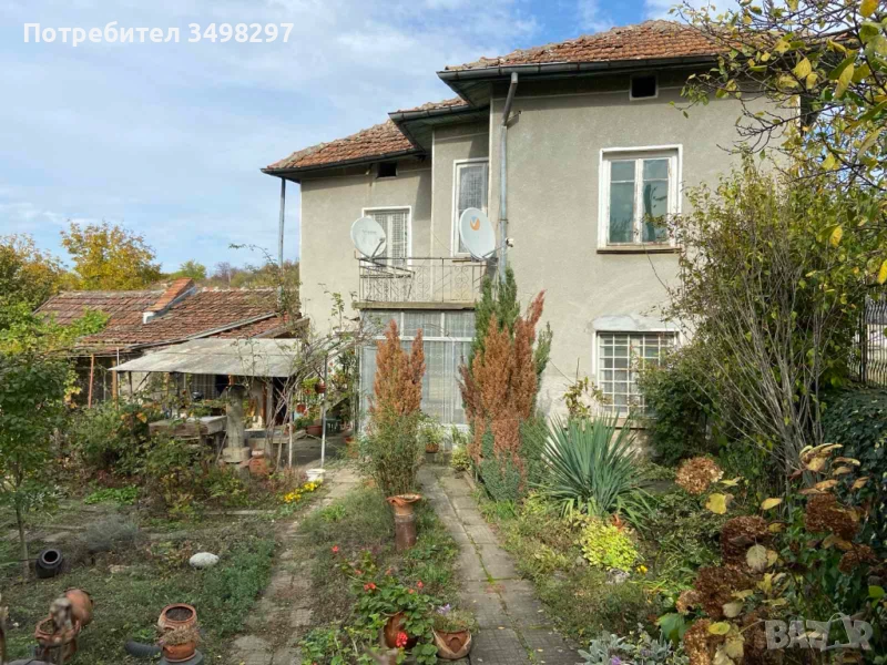 Продава КЪЩА, с. Божурица, област Плевен, снимка 1