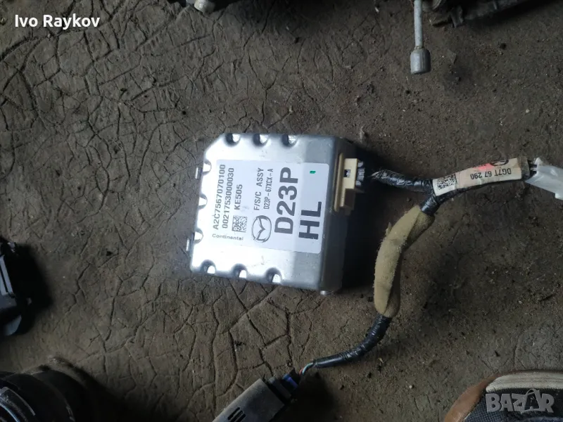 Камера за Mazda 2 Hatchback II , 2017g. D23P-67XCX-A, снимка 1