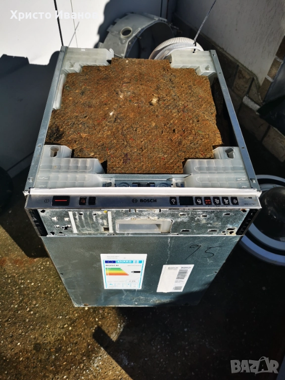 Съдомиялна Bosch 3in1 45см, снимка 1