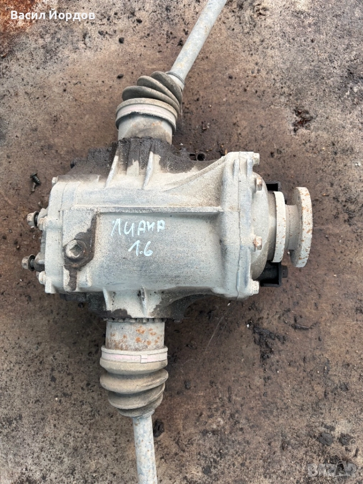 Диференциал за Сузуки Лиана 1.6 / Suzuki Liana / Диференциал Сузуки, снимка 1