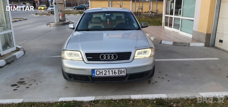 audi a6 c5 2.5tdi, снимка 1
