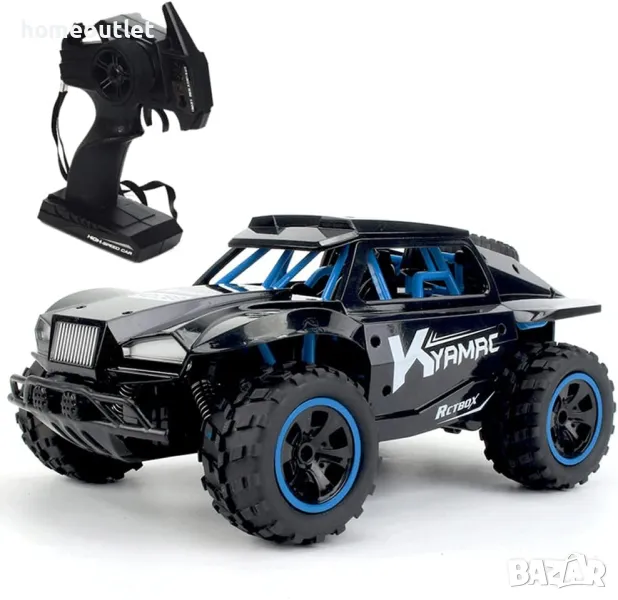 ПРОМОЦИЯ Офроуд джип с дистанционно управление 1:18 KY-1818A, снимка 1