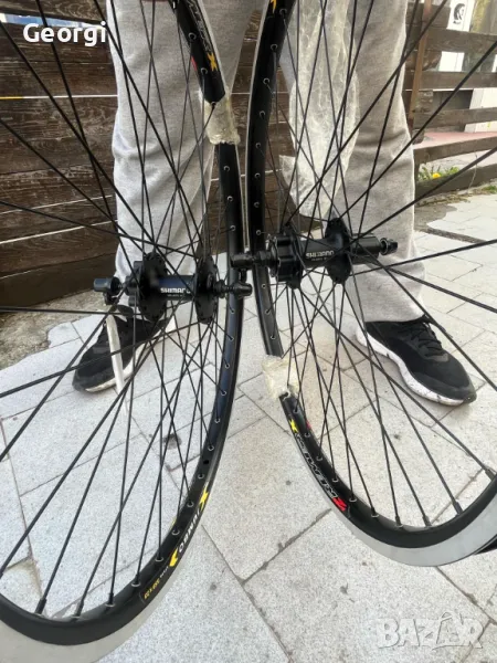 НОВИ КАПЛИ 26 (590-23mm) с ШИМАНО ГЛАВИНИ, снимка 1