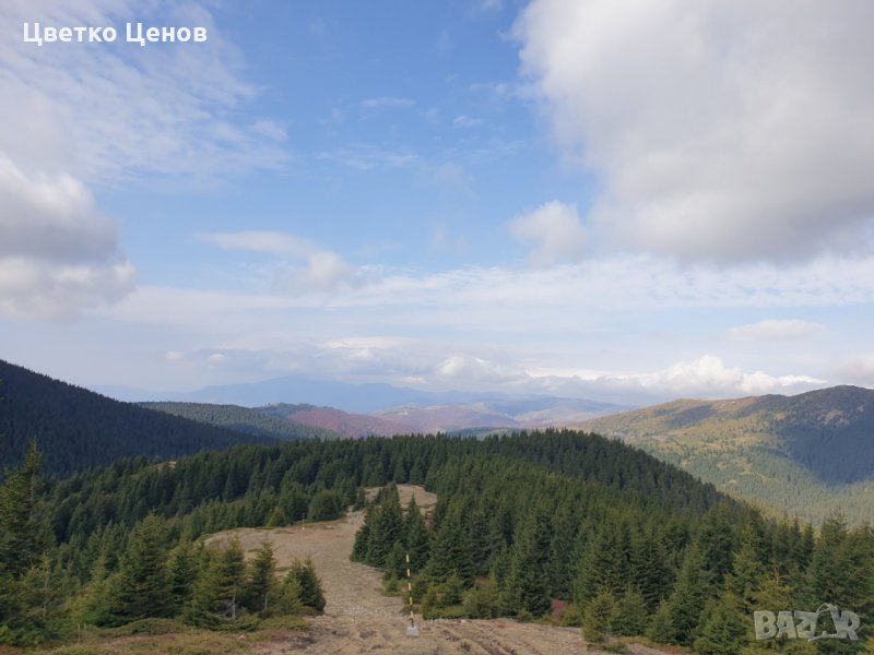 Парцел на брега на язовир Огоста, снимка 1