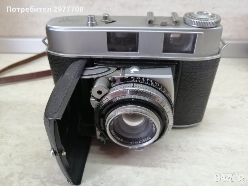 Kodak SYNCHRO-COMPUR , снимка 1