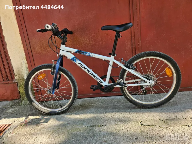Колело Rockrider от Decathlon 20" инча, снимка 1