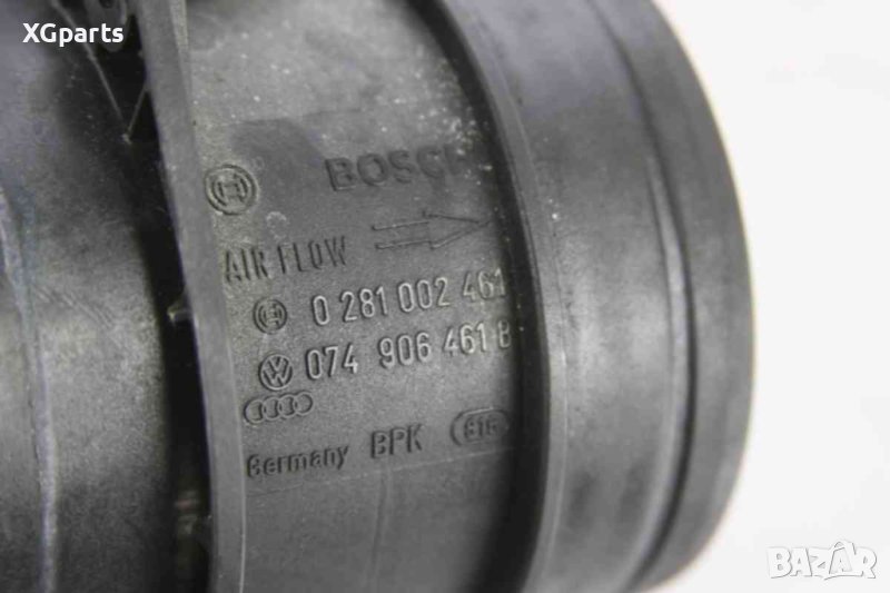 Дебитомер за Volkswagen Touran I 2.0tdi 140 к.с.(2003-2010) 028100246, снимка 1