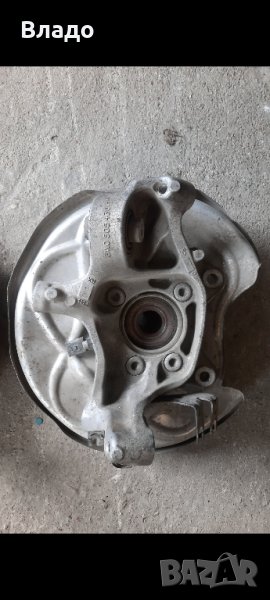 Заден десен шенкел Audi A4 B9 8W0 505 436 AA, снимка 1