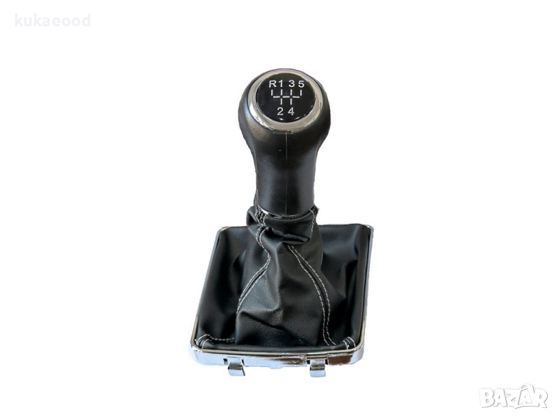 Топка с маншон за скоростен лост Opel Astra H   5 скорости - R12345, снимка 1