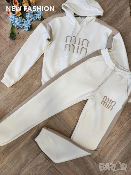 Дамски Комплекти ✨ MIU MIU , снимка 1