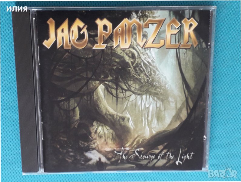 Jag Panzer- 2011- The Scourge Of The Light(Heavy Metal)USA, снимка 1