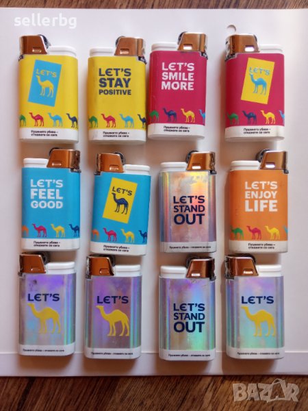 Запалки френски Djeep Camel нови, снимка 1