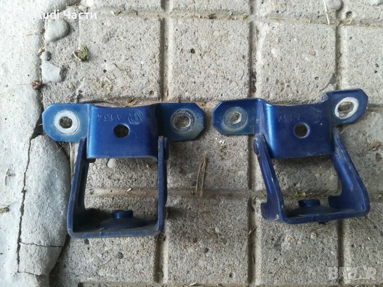 Панти планки за заден капак багажник за Фиат Пунто Fiat Punto , снимка 1