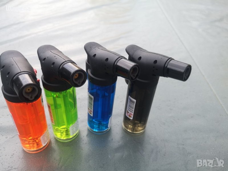 Газова запалка тип горелка/сладкарска, снимка 1