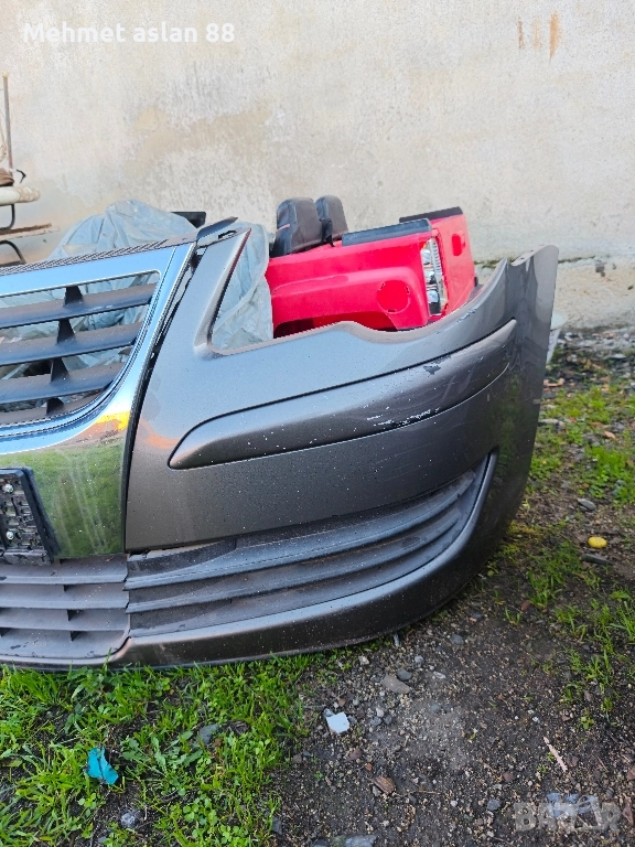 Vw touran Facelift 2007 Броня, снимка 1