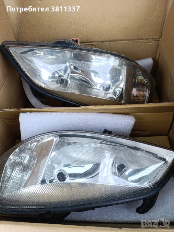 фарове за опел G, снимка 1