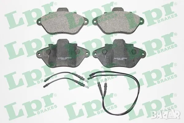 Накладки предни RODEO за PEUGEOT 5SP583, снимка 1