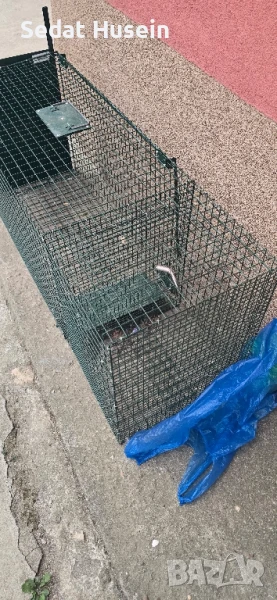 капан за лиситци , снимка 1