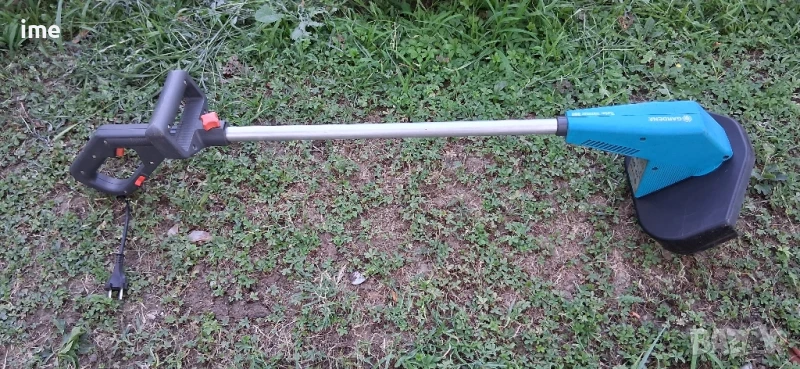 Електрически тример НОМЕР 26. Gardena. 350Watt. 10400обор/мин..., снимка 1