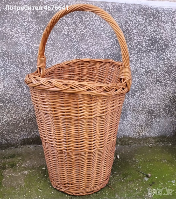 Ратанов кош, снимка 1