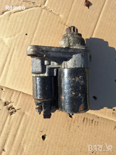 Стартер от vw golf 4 1.4i, снимка 1