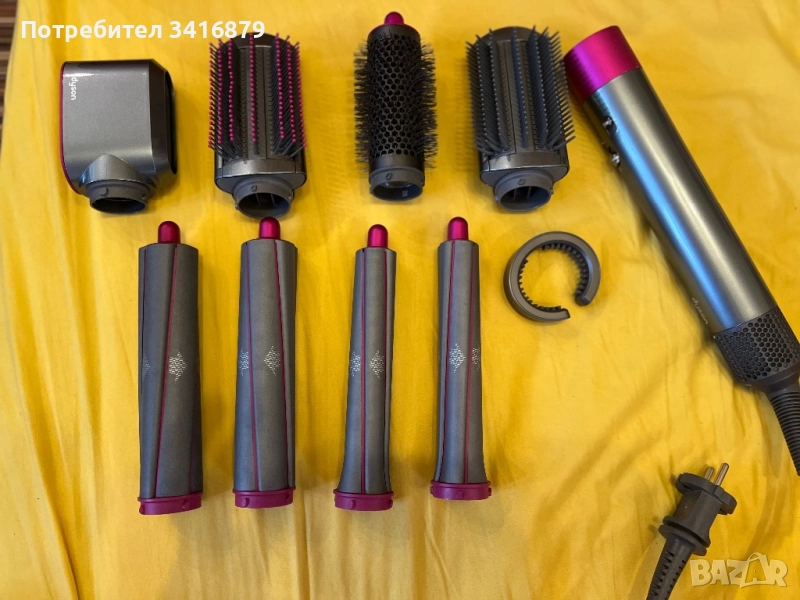 Сешоар-маша Dyson, снимка 1