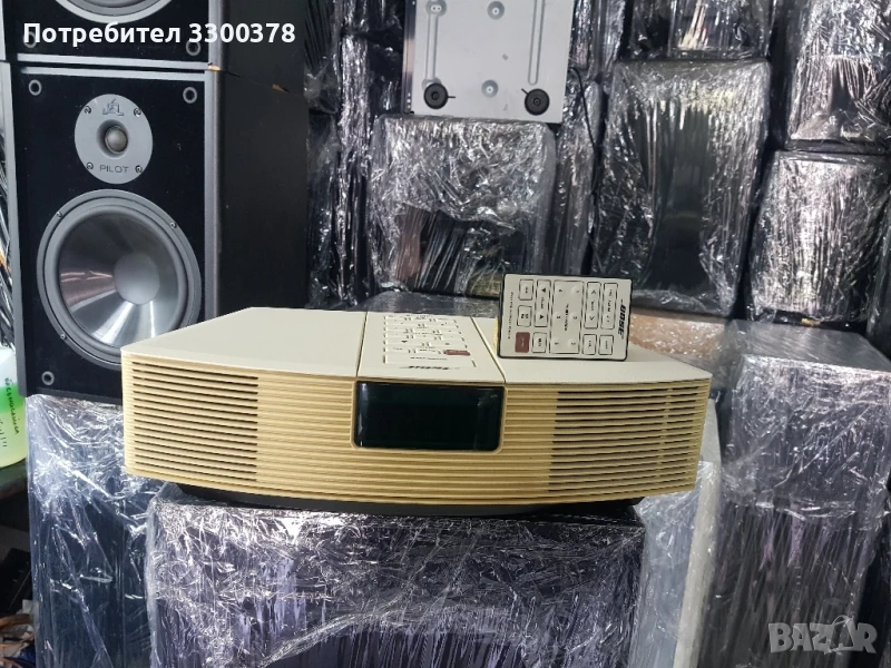 bose radio awr1.2w, снимка 1