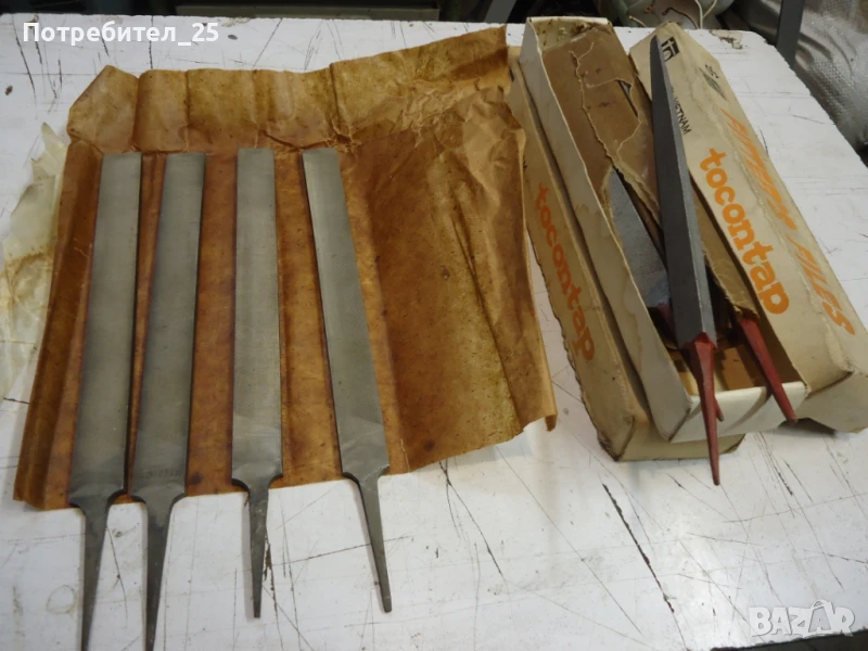 пили, снимка 1