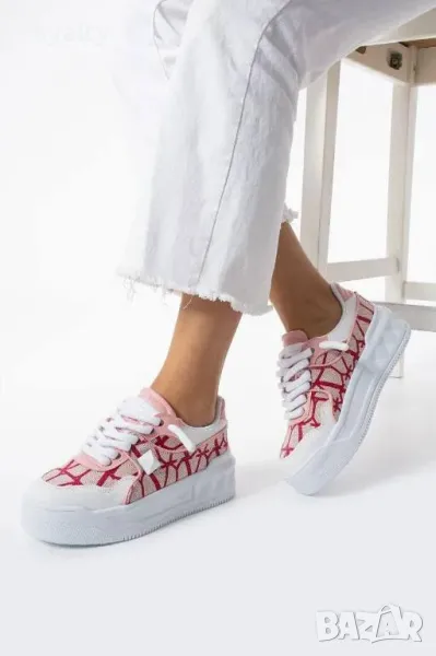 Valentino дамски маратонки , снимка 1