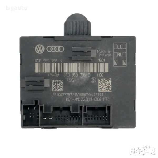 Модул задна лява врата AUDI A4 (B8) 2008-2015 ID: 137006, снимка 1